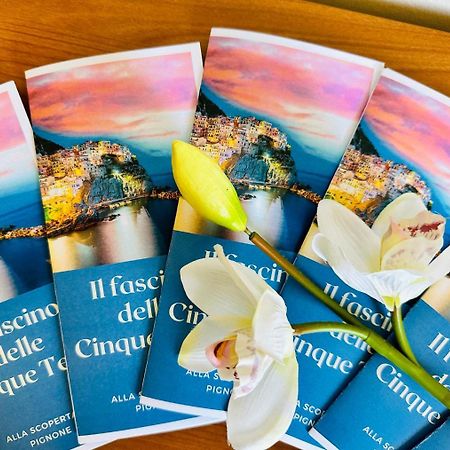Casa Vacanze Alle Cinque Terre Soviore Dış mekan fotoğraf