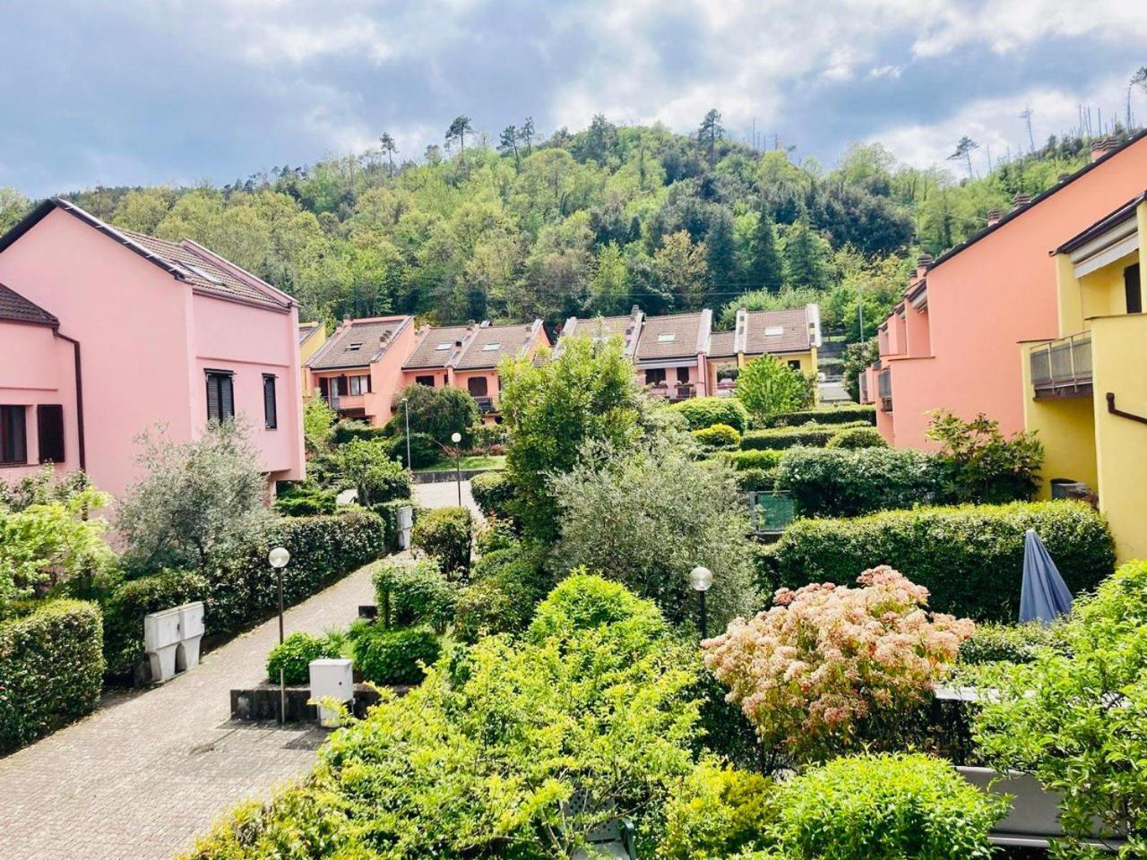 Casa Vacanze Alle Cinque Terre Soviore Dış mekan fotoğraf