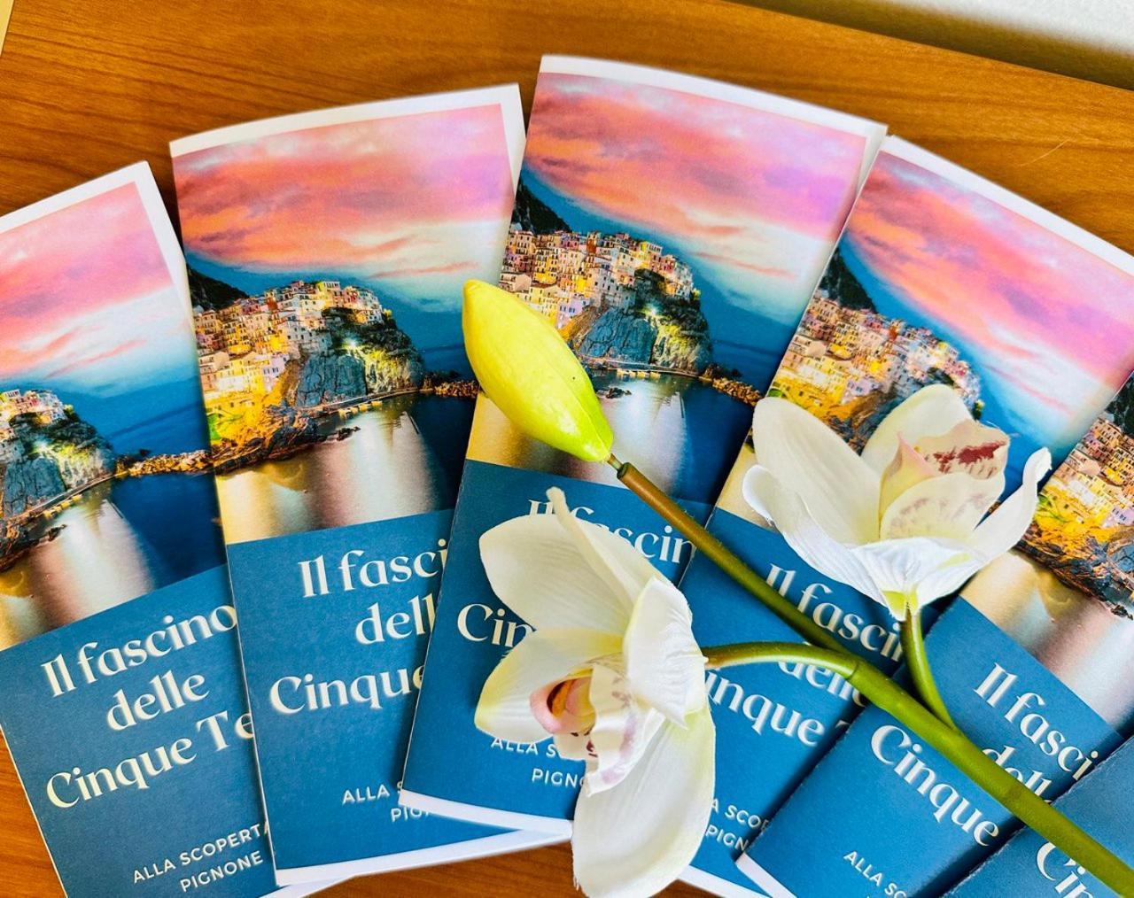 Casa Vacanze Alle Cinque Terre Soviore Dış mekan fotoğraf