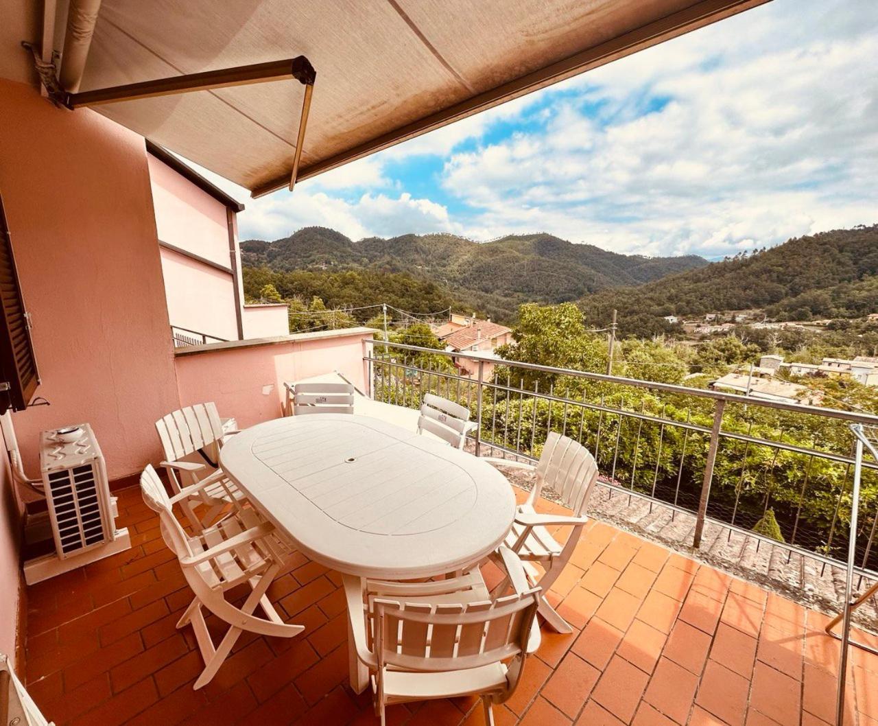 Casa Vacanze Alle Cinque Terre Soviore Dış mekan fotoğraf